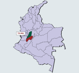 Montier- Colombia- Tolima