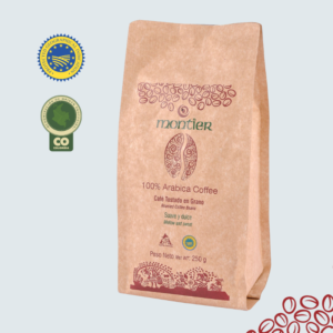 250g Colombian coffee coffee beans P.G.I.